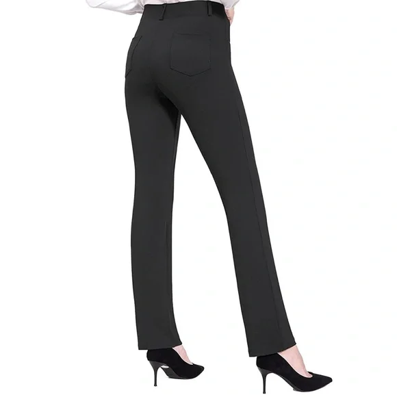 $6 YOGA DRESS PANTS. NEW WITHOUT TAGS. SIZE MED. $6 if bundled - Picture 5 of 8